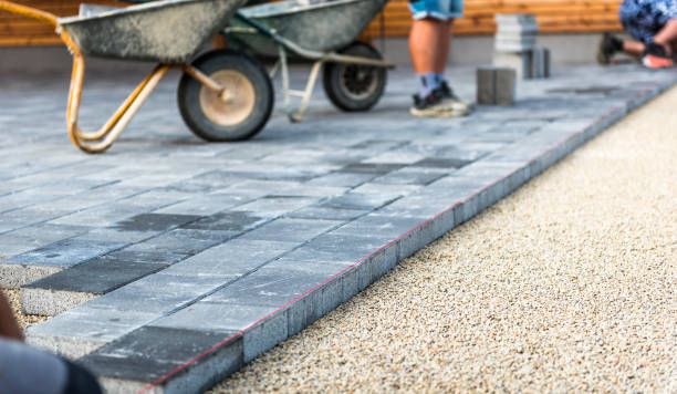 Brick Driveway Installation in Thousand Oaks, CA